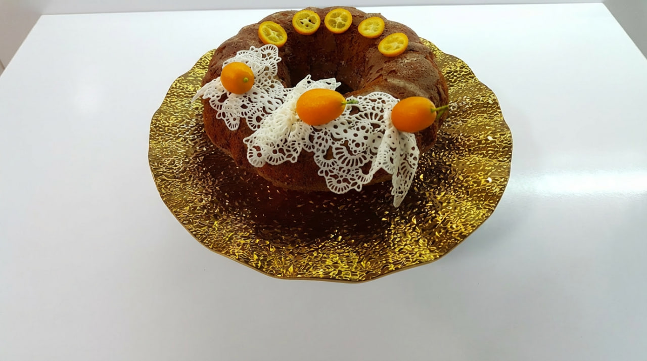 کیک شکلاتی در مشهد