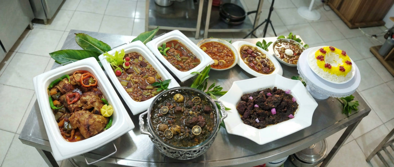 سفارش خورشت مرغ در مشهد