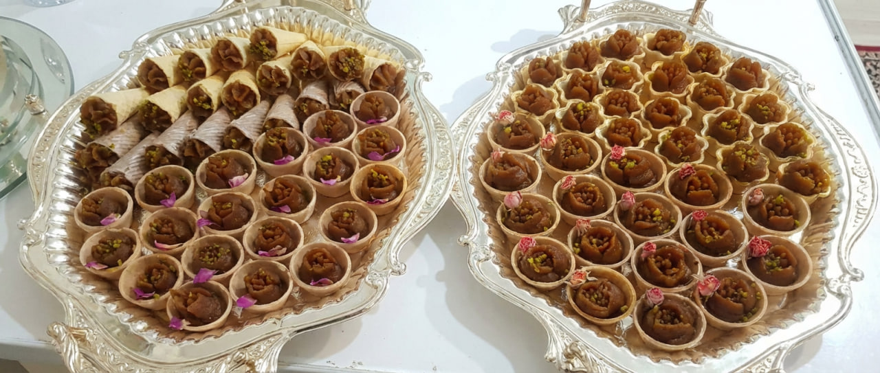 سفارش پک پذیرایی مذهبی در مشهد