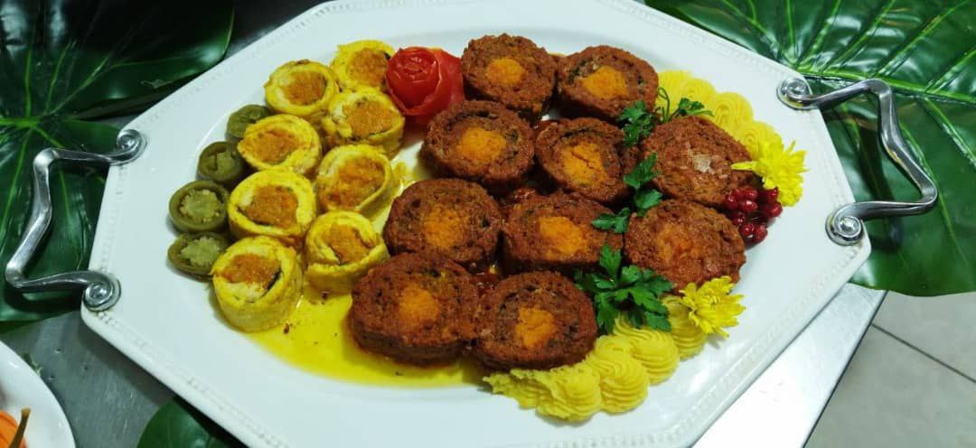 سفارش برگر دستی در مشهد