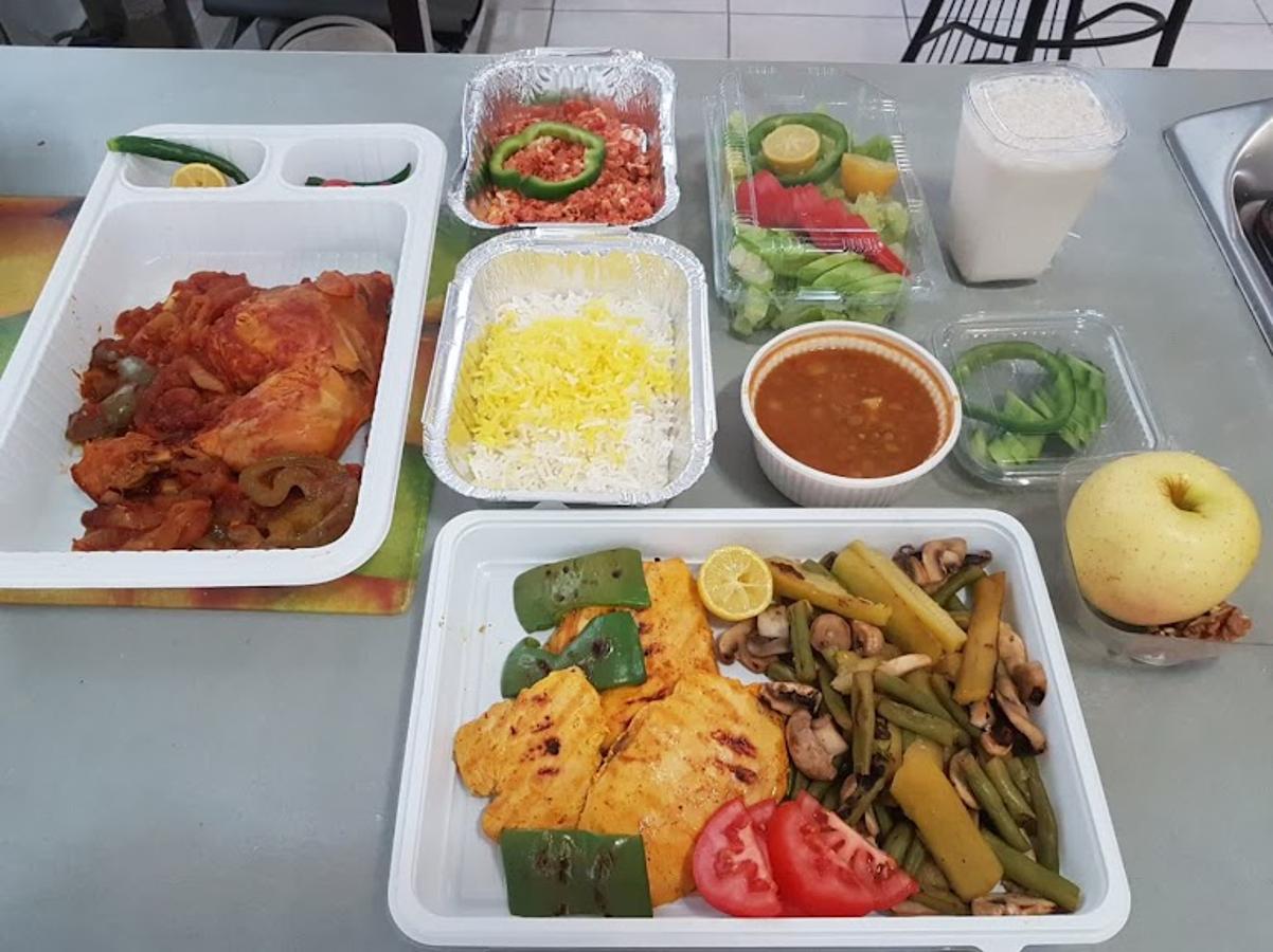 غذای رژیمی پروتئینی در مشهد