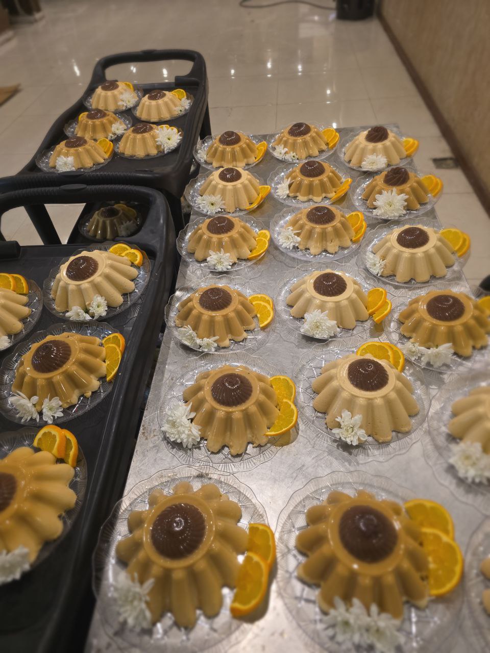 ژله ساده در مشهد