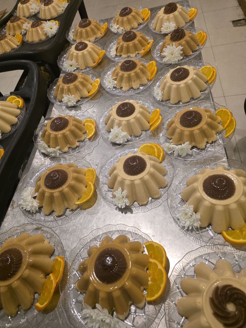 سفارش ژله در مشهد