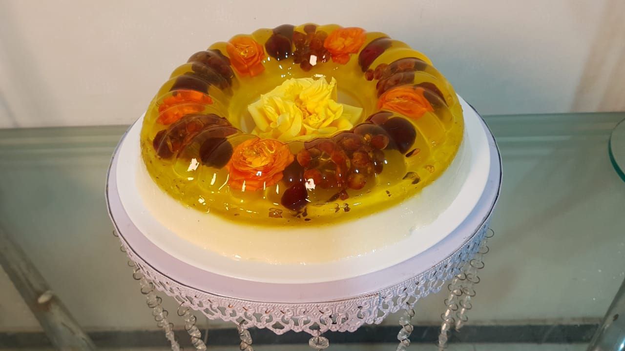 سفارش ژله در مشهد